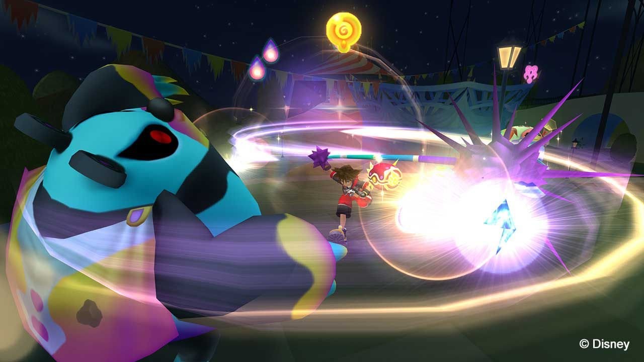 Kingdom Hearts HD 2.8 Final Chapter Prologue - Imagen 22